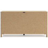 Bermacy 5-Piece Full Platform Bed with Dresser, Chest and 2 Nightstands (Full Platform Bed, Dresser, Chest of Drawers, Nightstand, Nightstand)