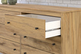 Bermacy Dresser