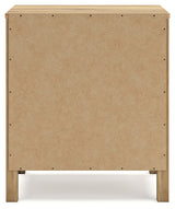 Bermacy 3-Piece Queen Panel Headboard with Dresser and Nightstand (Queen Panel Headboard, Dresser, Nightstand)