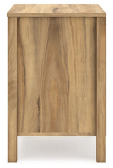 Bermacy 5-Piece Queen Platform Panel Bed with Dresser, Chest and Nightstand (Queen Platform Bed, Queen Panel Headboard, Dresser, Chest of Drawers, Nightstand)