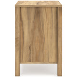 Bermacy 5-Piece Full Panel Headboard with Dresser, Chest and 2 Nightstands (Full Panel Headboard, Dresser, Chest of Drawers, Nightstand, Nightstand)