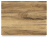 Bermacy 3-Piece Queen Panel Headboard with Dresser and Nightstand (Queen Panel Headboard, Dresser, Nightstand)