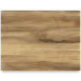 Bermacy 4-Piece Queen Panel Headboard with Dresser and 2 Nightstands (Queen Panel Headboard, Dresser, Nightstand, Nightstand)