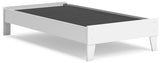 Hallityn Twin Platform Bed (Bed Size: Twin)