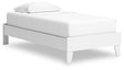 Hallityn Twin Platform Bed (Bed Size: Twin)