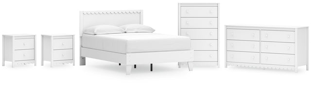 7-Piece Bedroom Package