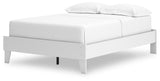 Hallityn Full Platform Bed (Variation Bed Size: Full)