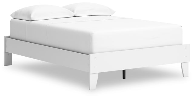 Hallityn Full Platform Bed