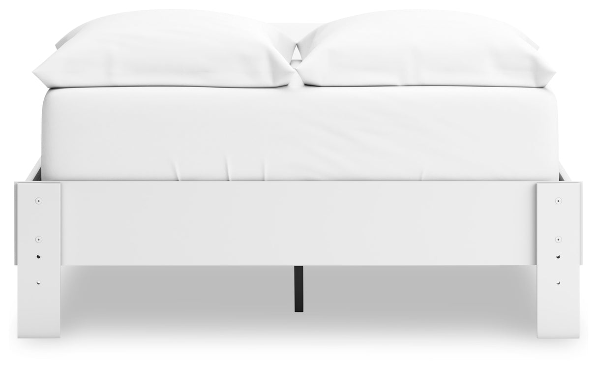 Hallityn Full Platform Bed (Variation Bed Size: Full)