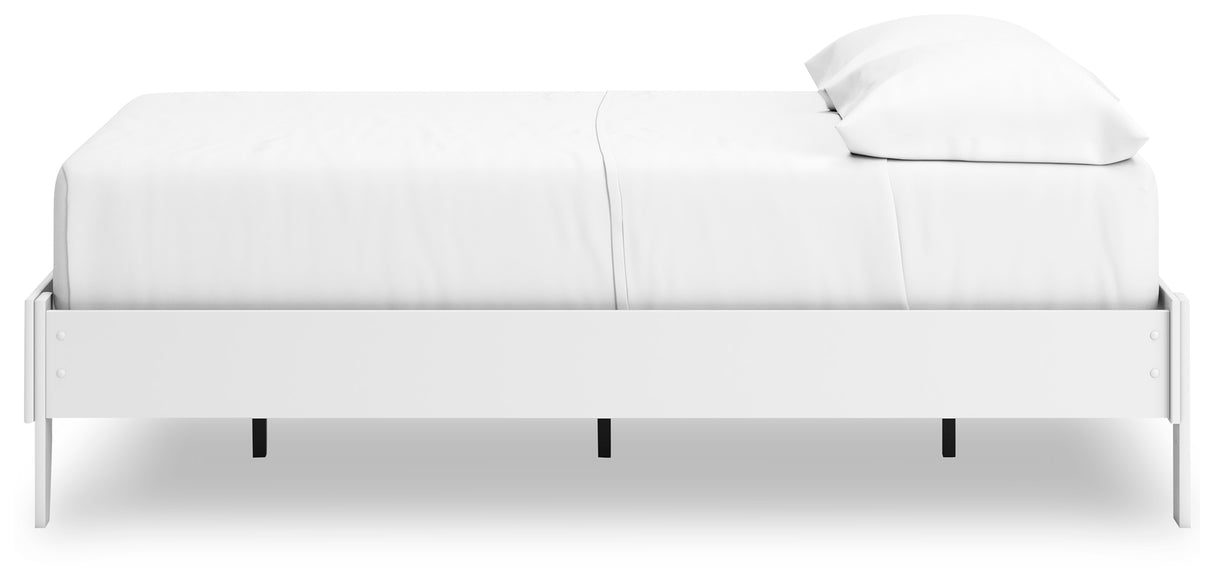 Hallityn Full Platform Bed (Variation Bed Size: Full)