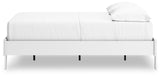 Hallityn Full Platform Bed (Variation Bed Size: Full)