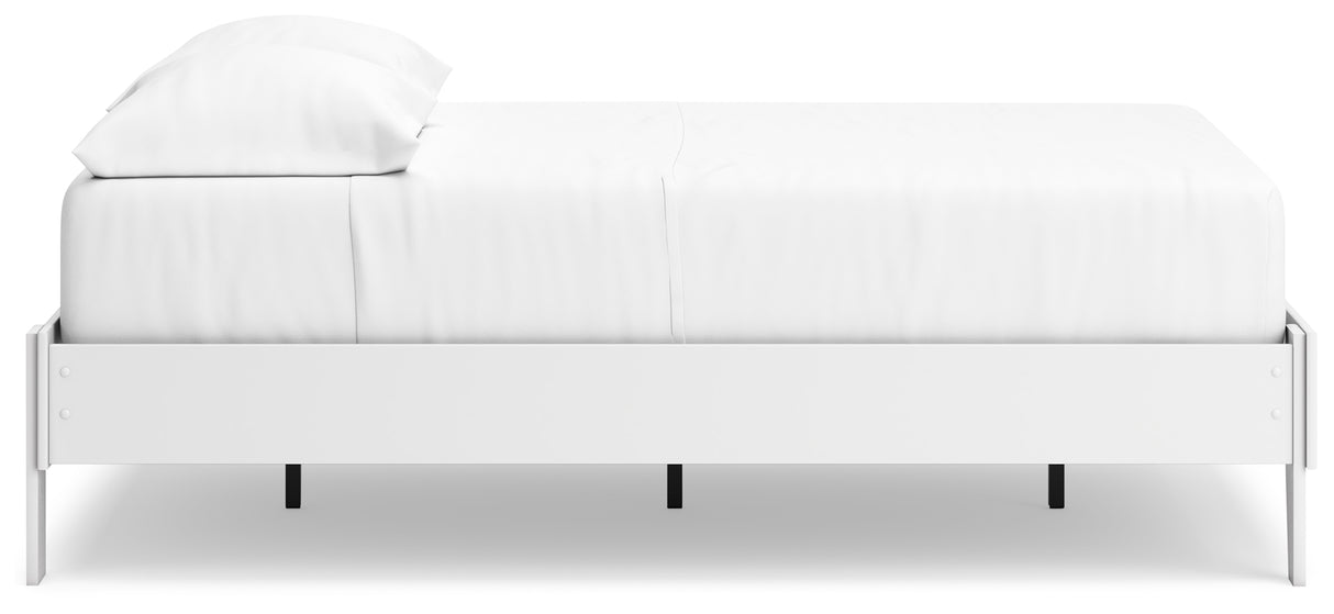 Hallityn Full Platform Bed (Variation Bed Size: Full)