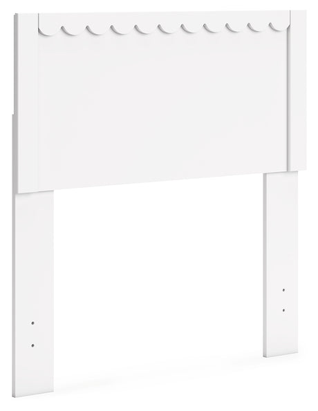 Hallityn Twin Panel Headboard (Bed Size: Twin)