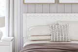 Hallityn Full Panel Headboard (Variation Bed Size: Full)