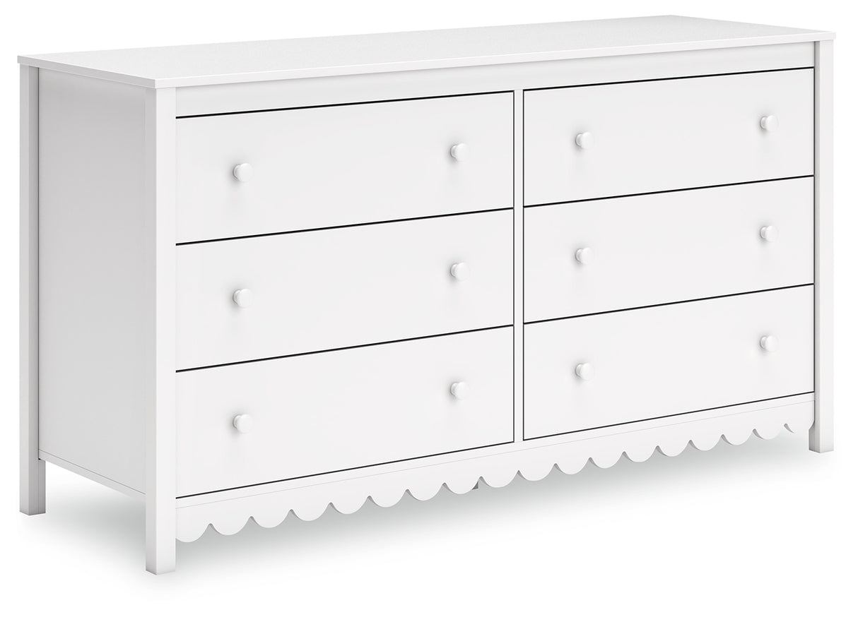 Hallityn Dresser