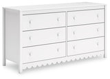 Hallityn Dresser