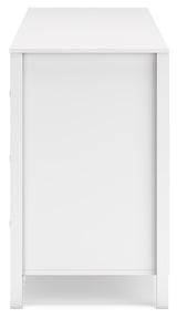 Hallityn 2-Piece Twin Tent Bed with Dresser (Twin Tent Bed, Dresser)