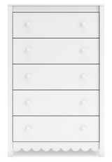 Hallityn 5-Piece Twin Tent Bed with Dresser, Chest and 2 Nightstands (Twin Tent Bed, Dresser, Chest of Drawers, Nightstand, Nightstand)