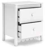 Hallityn Nightstand