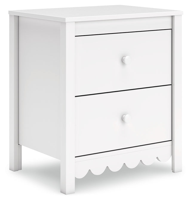 Hallityn Nightstand