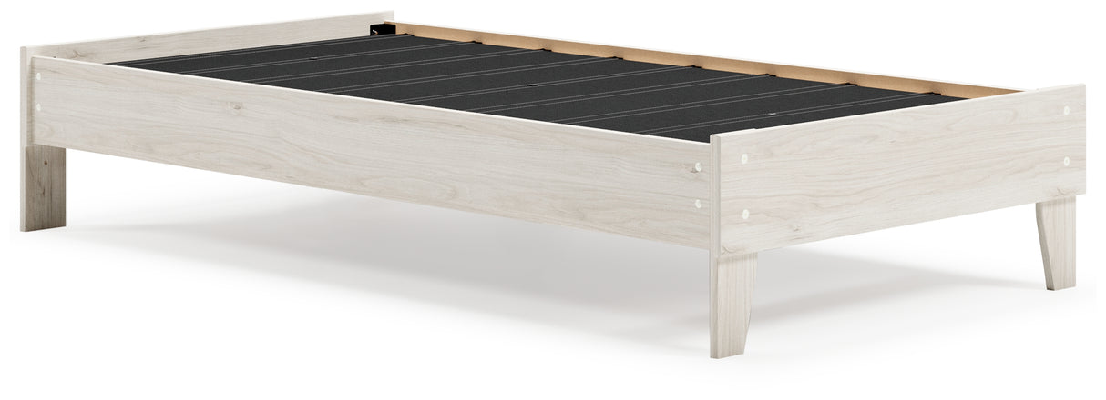 Socalle Queen Platform Bed (Bed Size: Twin)