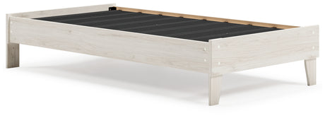 Socalle Queen Platform Bed (Bed Size: Twin)