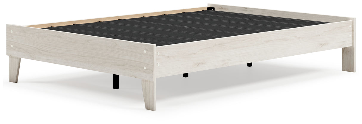 Socalle Queen Platform Bed (Bed Size: Full)