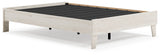 Socalle Queen Platform Bed (Bed Size: Full)