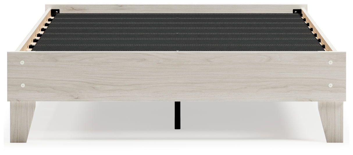 Socalle Queen Platform Bed (Bed Size: Full)