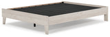 Socalle Queen Platform Bed (Bed Size: Queen)