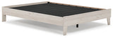 Socalle Queen Platform Bed (Bed Size: Queen)