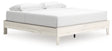 Socalle King Platform Bed