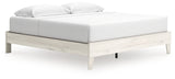 Socalle King Platform Bed