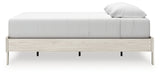 Socalle King Platform Bed
