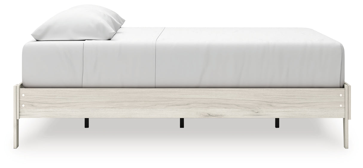 Socalle King Platform Bed