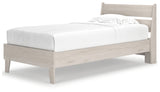 Socalle Queen Panel Platform Bed (Bed Size: Twin)