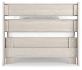 Socalle Queen Panel Platform Bed (Bed Size: Twin)