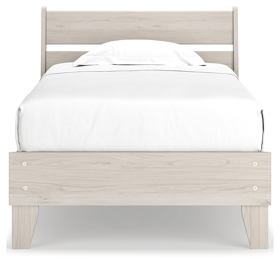 Socalle Queen Panel Platform Bed (Bed Size: Twin)