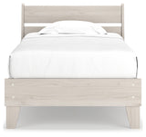 Socalle Queen Panel Platform Bed (Bed Size: Twin)