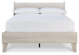 Socalle Queen Panel Platform Bed (Bed Size: Full)