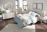 Socalle Queen Panel Platform Bed (Bed Size: Full)