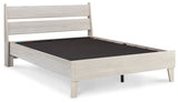 Socalle Queen Panel Platform Bed (Bed Size: Full)