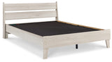 Socalle Queen Panel Platform Bed (Bed Size: Queen)