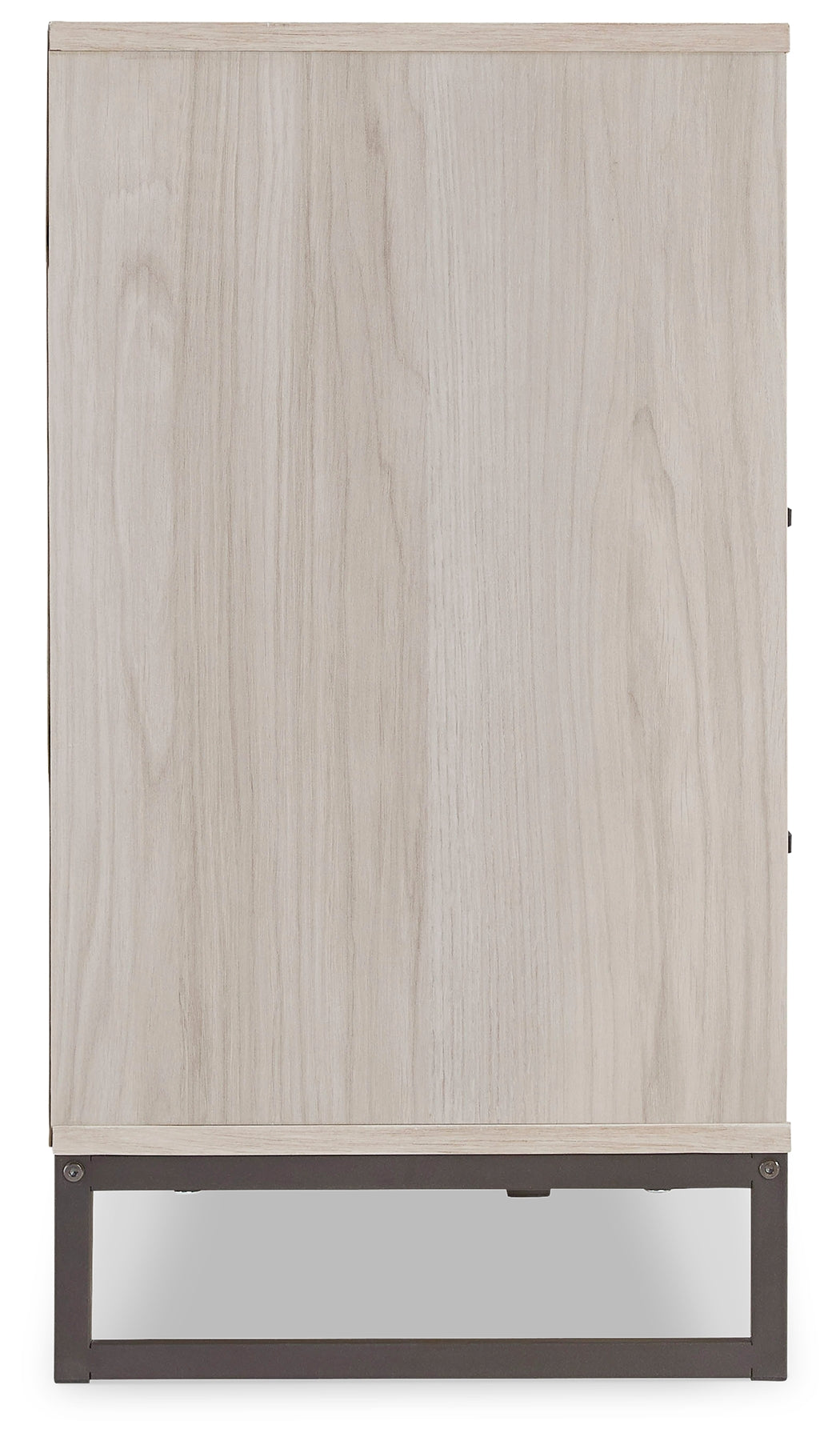 Socalle Queen Panel Platform Bed with Dresser and Nightstand