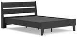 Socalle Full Panel Platform Bed (Variation Bed Size: Full)