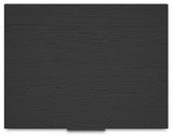 Socalle 4-Piece Full Panel Headboard with Dresser, Chest and Nightstand (Full Panel Headboard, Dresser, Chest of Drawers, Nightstand)