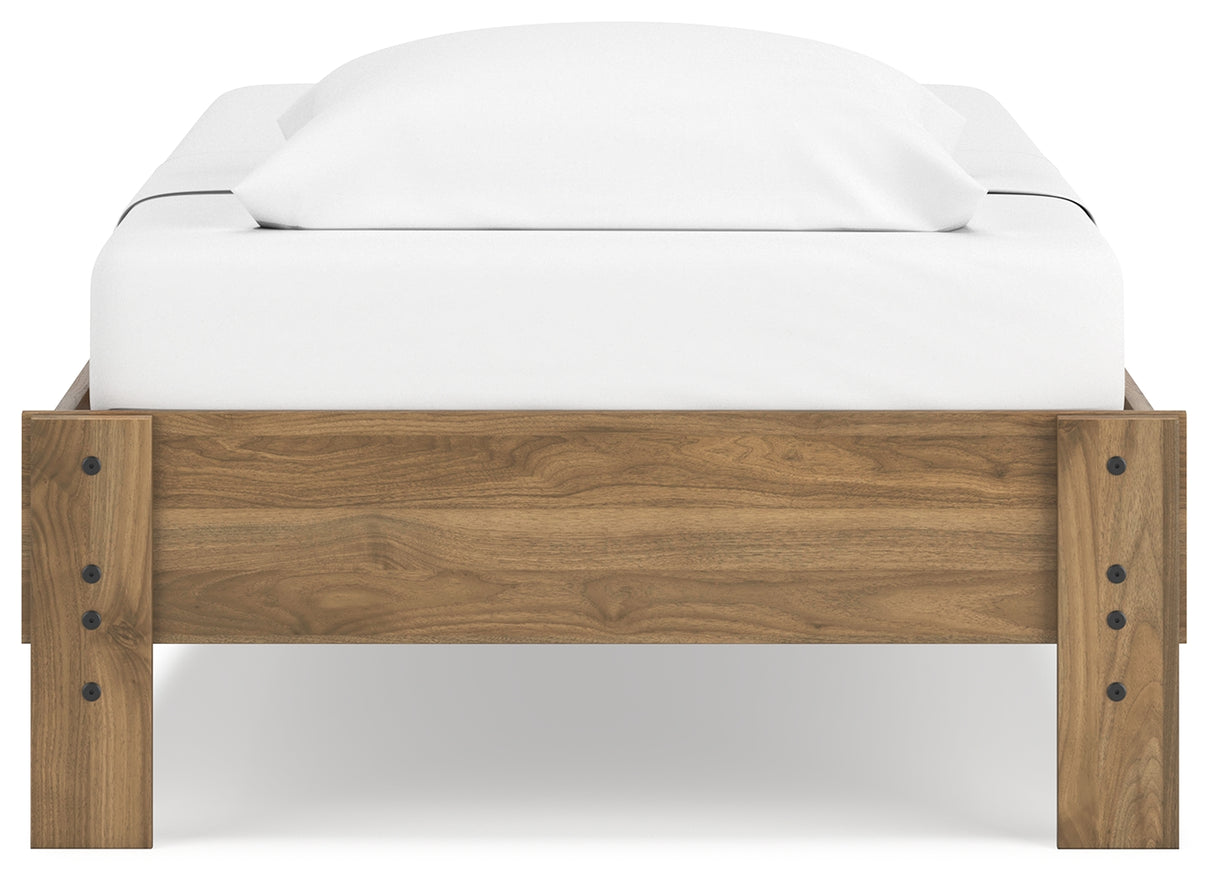 Deanlow Twin Platform Bed