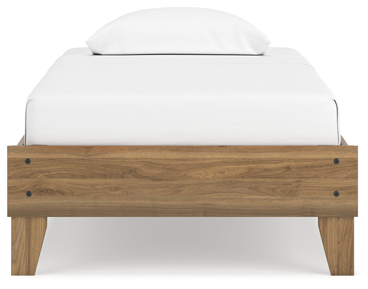 Deanlow Twin Platform Bed