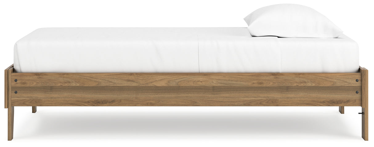 Deanlow Twin Platform Bed