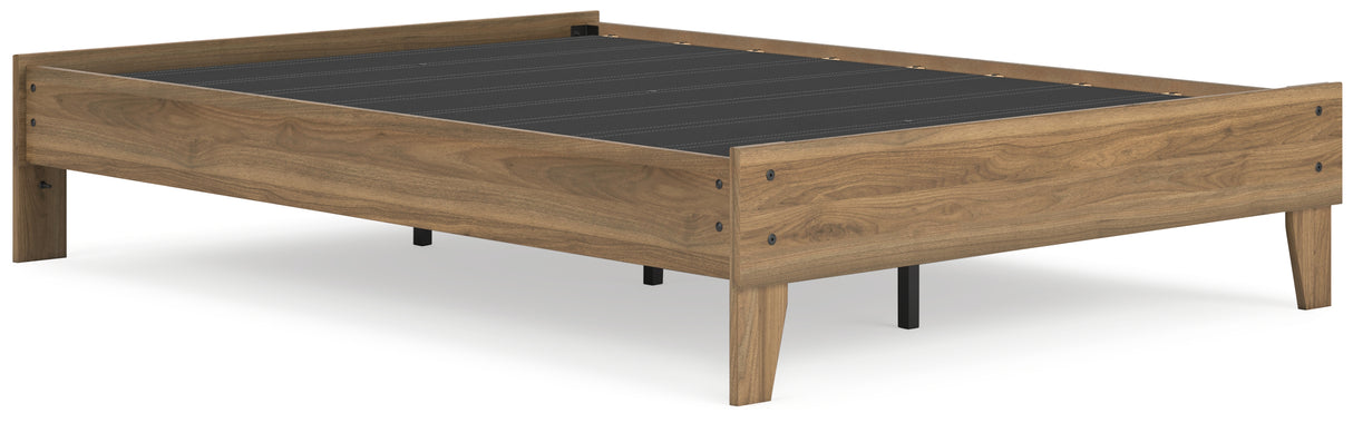 Deanlow Full Platform Bed (Variation Bed Size: Full)